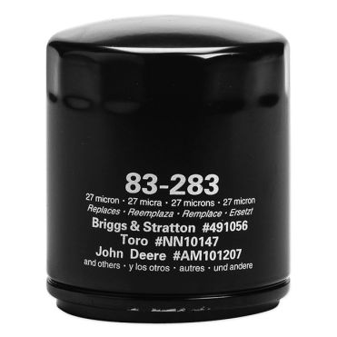 B&S Oliefilter (491056)