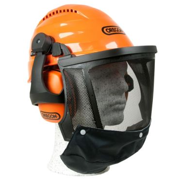 OREGON Professionel sikkerhedshjelm