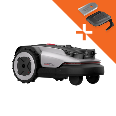 Roborock RockNeo Q105 Tr&aring;dl&oslash;s Robotpl&aelig;neklipper