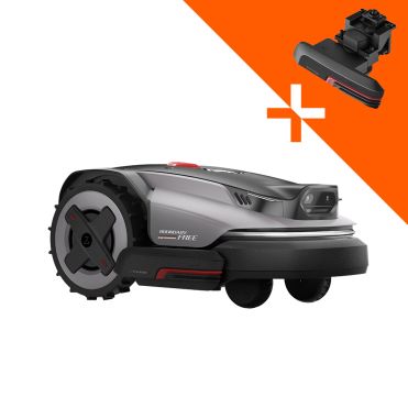 Roborock RockNeo Q105 Trådløs Robotplæneklipper