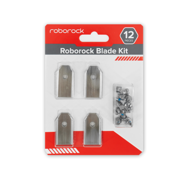 Roborock Knivsæt 12 stk