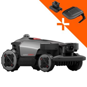 Roborock RockMow Z120 LiDAR Trådløs Robotplæneklipper