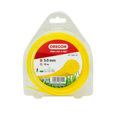 Oregon® Gul Roundline 3,0mm x 15 m