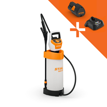 STIHL SGA 30 Sprøjte - Med batteri og lader STIHL SGA 30 Sprøjte - Med batteri og lader