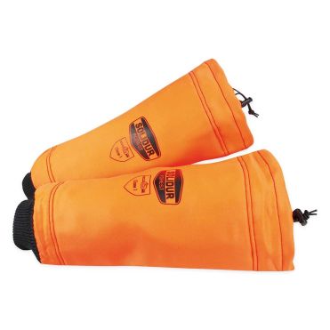 SOLIDUR Sleeves med skæreindlæg