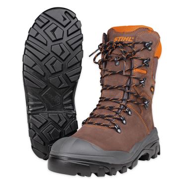 STIHL DYNAMIC S3 Læderstøvle (20 m/s)