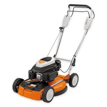 STIHL RM 4 RT Benzin-plæneklipper