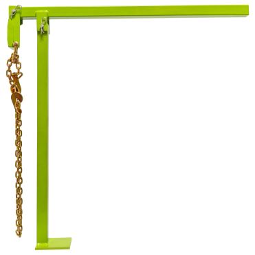 Pæleoptrækker (120cm)