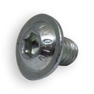 M6X8 umbracoskrue til lejekonsol.