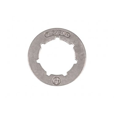 Kædering 3/8" Lav Profil - 7T
