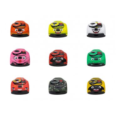 Skinds - Folie til Segway I-serien