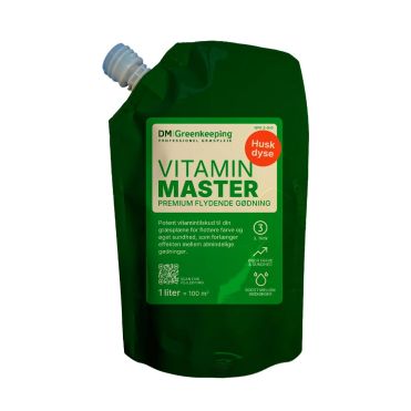 VitaminMaster Flydende gødning 1L