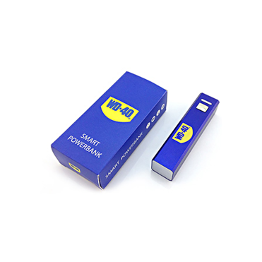 WD-40 Power bank