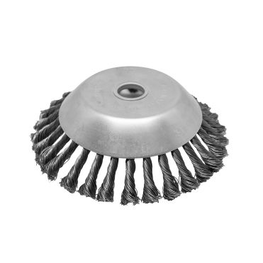 Universal Ukrudtsbørste, Stål