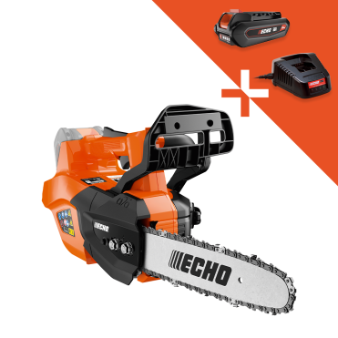 ECHO DCS-3000T Kædesav - Med batteri og lader