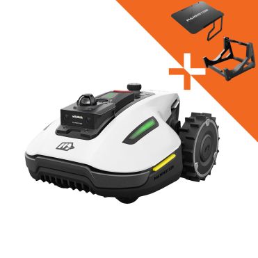 MAMMOTION YUKA mini 2 1000 Trådløs Robotplæneklipper