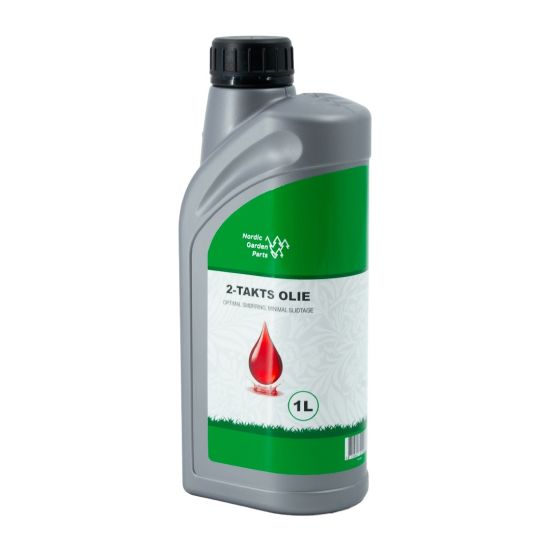 NGP 2-takts olie 1L main product photo