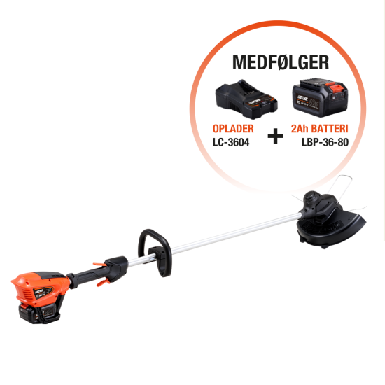 ECHO DSRM-310 Græstrimmer - Med batteri og lader main product photo