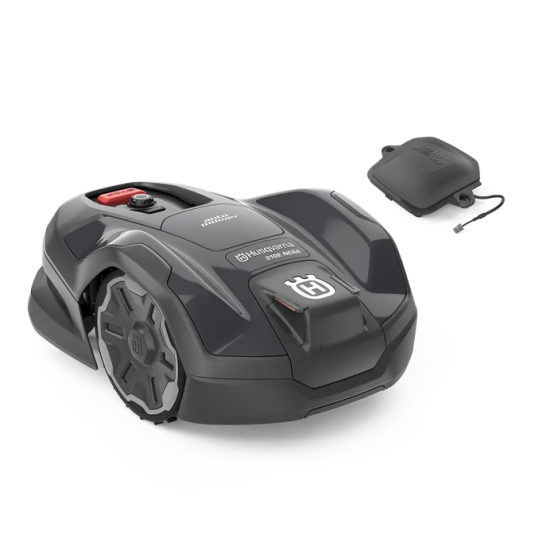 HUSQVARNA Automower 310E NERA robotplæneklipper - Med kabelfri teknologi main product photo