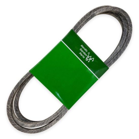 NGP Stiga Drivrem til Villa 85cm og 102cm - 12,7 x 1503mm (1/2" x 59") main product photo