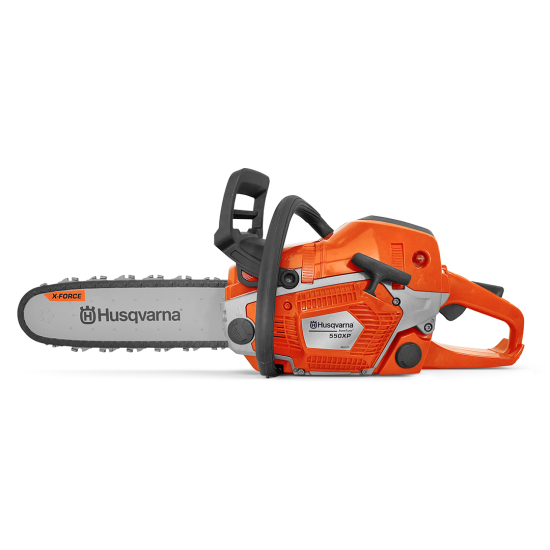 HUSQVARNA Legetøjsmotorsav 550 XP main product photo