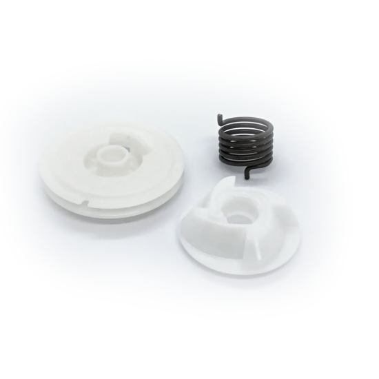 HUSQVARNA SNORHJUL KIT til 445e II, 450e II main product photo