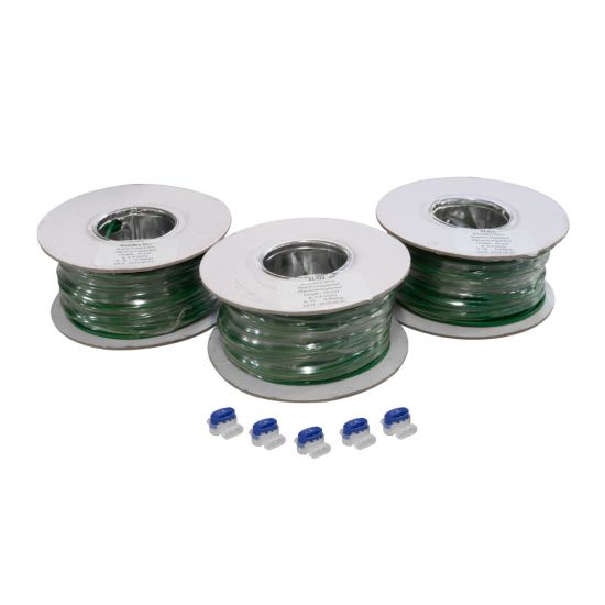 NGP Afgrænsningskabel til robotplæneklipper 3 x 50m inkl. 5 samlere main product photo
