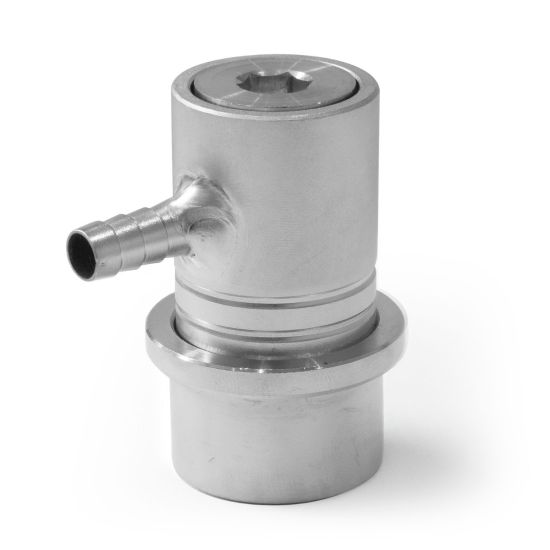 Kobling i rustfrit stål - Ball-Lock "Indgang" u/gevind main product photo