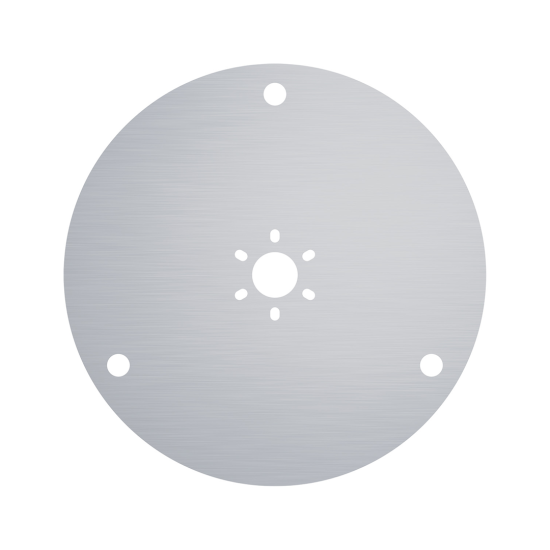 NGP HUSQVARNA Friktionsplade Ø211mm main product photo