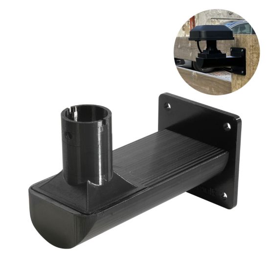 Antennebeslag til Segway Navimow I-serie og H-serie "kort udgave" main product photo