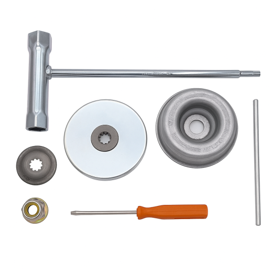 STIHL Sæt til KM maskiner main product photo