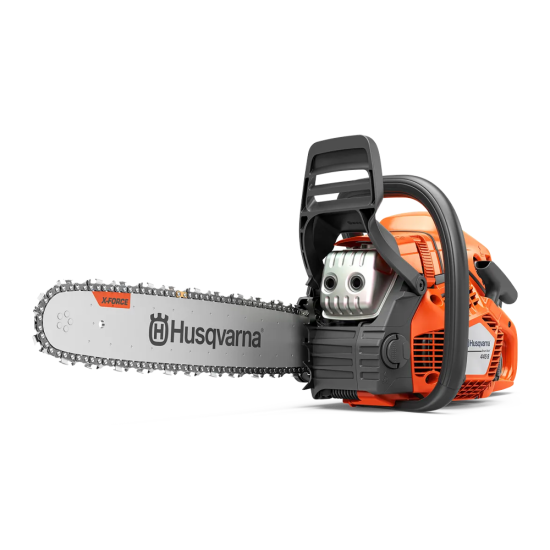 HUSQVARNA 450S Motorsav main product photo