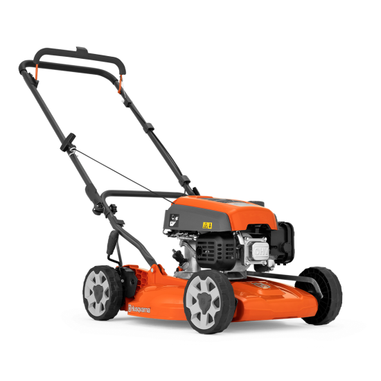 HUSQVARNA LB 144 Plæneklipper main product photo