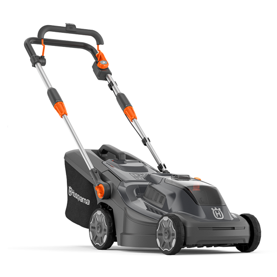 Husqvarna Aspire LC34-P4A inkl. batteri og oplader main product photo