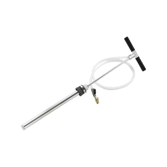 OKO Pumpe i aluminium main product photo