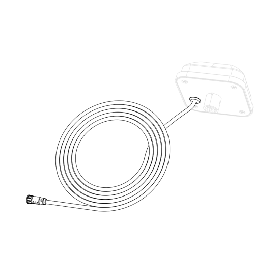 Segway Navimow Kabel til GNSS Antenne main product photo