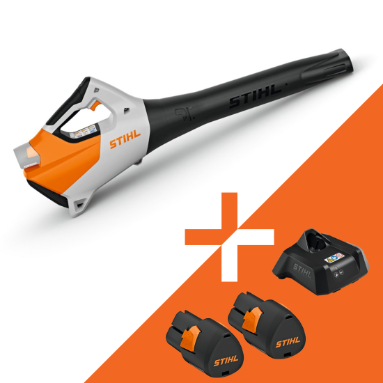 STIHL BGA 30 Løvblæser - Med batteri og lader main product photo