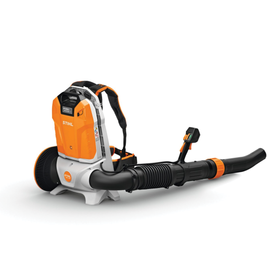 STIHL BGA 300 Rygbåren Løvblæser - Uden batteri og lader main product photo