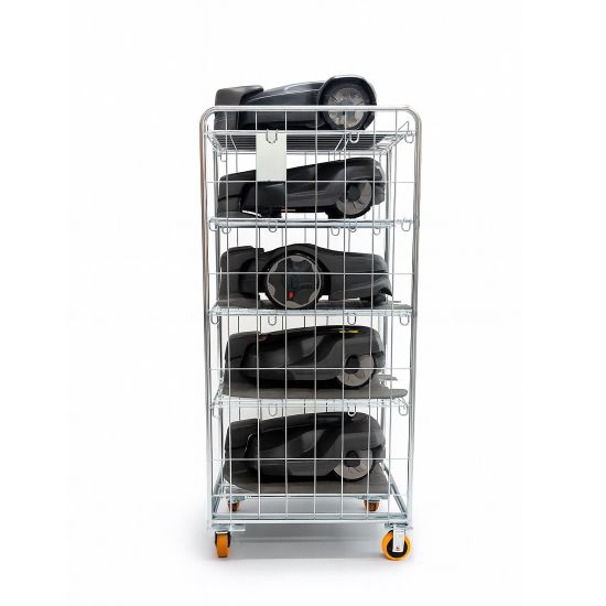 Rullebur / Rullevogn main product photo