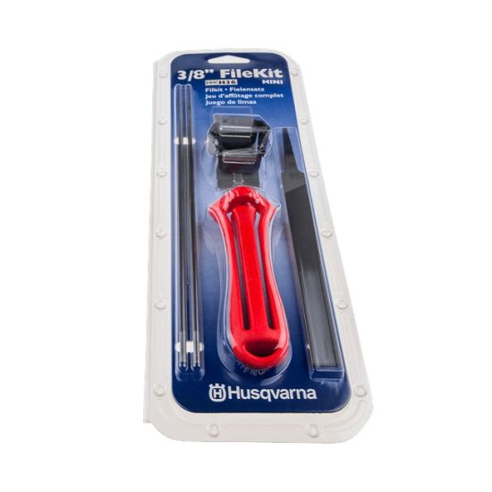 HUSQVARNA Filesæt 3/8" MINI 1.3mm, fil Ø 4.0 main product photo