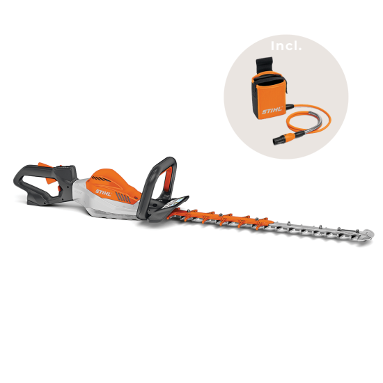 STIHL HSA 94 R Hækkeklipper - Med Bæltetaske til AP tilslutning main product photo