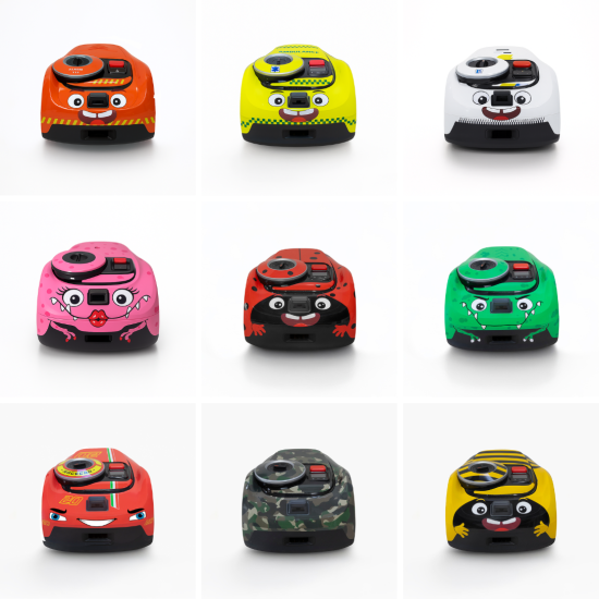 Skinds - Folie til Segway I-serien main product photo