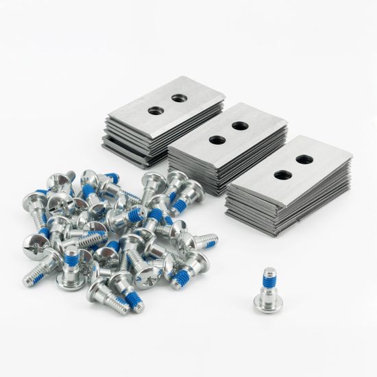 Stålknive til Mammotion Luba & Yuka - 36 stk. main product photo