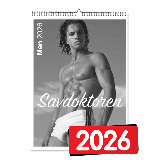 Tam Vildmands Kalender 2026 main product photo