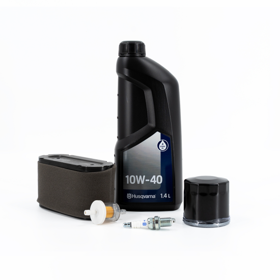 Servicekit til Husqvarna traktorer b.la. TS 138L og TC 138L (motor HS 452) main product photo