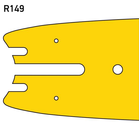 OREGON 90cm SpeedMax XL Harvestersværd med Anti-Vibration main product photo