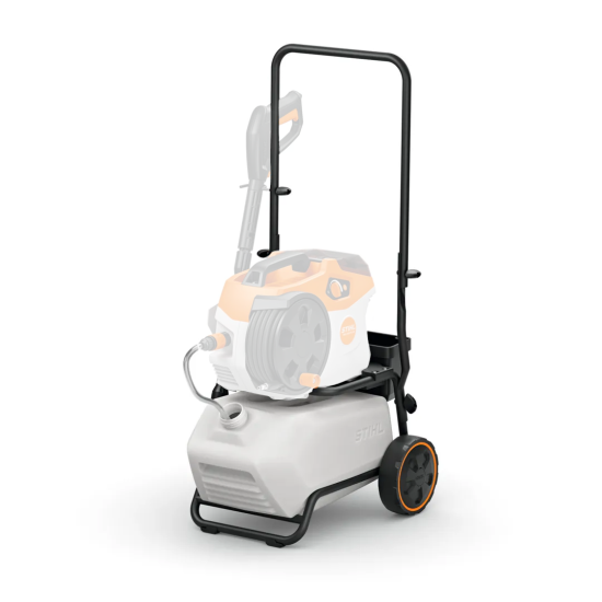 STIHL STIHL Kørevogn med Vandtank main product photo