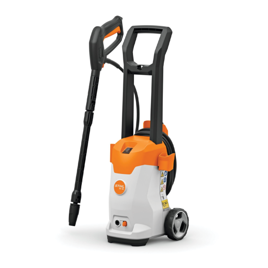 STIHL RE 80 Højtryksrenser main product photo