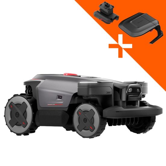 Roborock RockMow Z150 Trådløs Robotplæneklipper main product photo