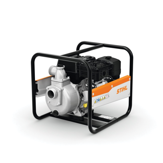 STIHL WP 300 Vandpumpe main product photo